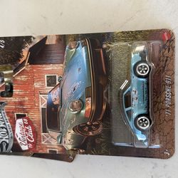 Hot wheels 71 Porsche 911