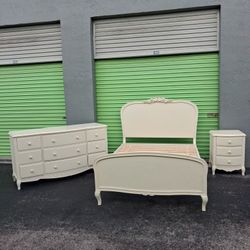 Full Size Bedroom Set 