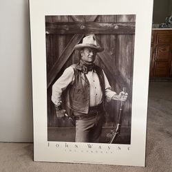 John Wayne Pic