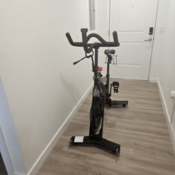 Peloton Bike 