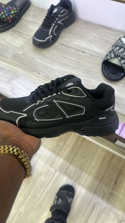 Dior B30  Black