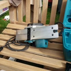 Makita Planing