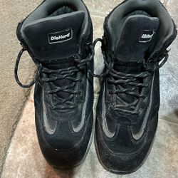 DieHard Steel Toed Boots