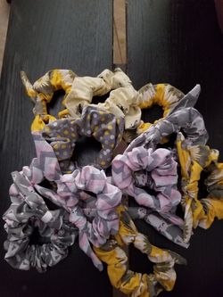 Scrunchies