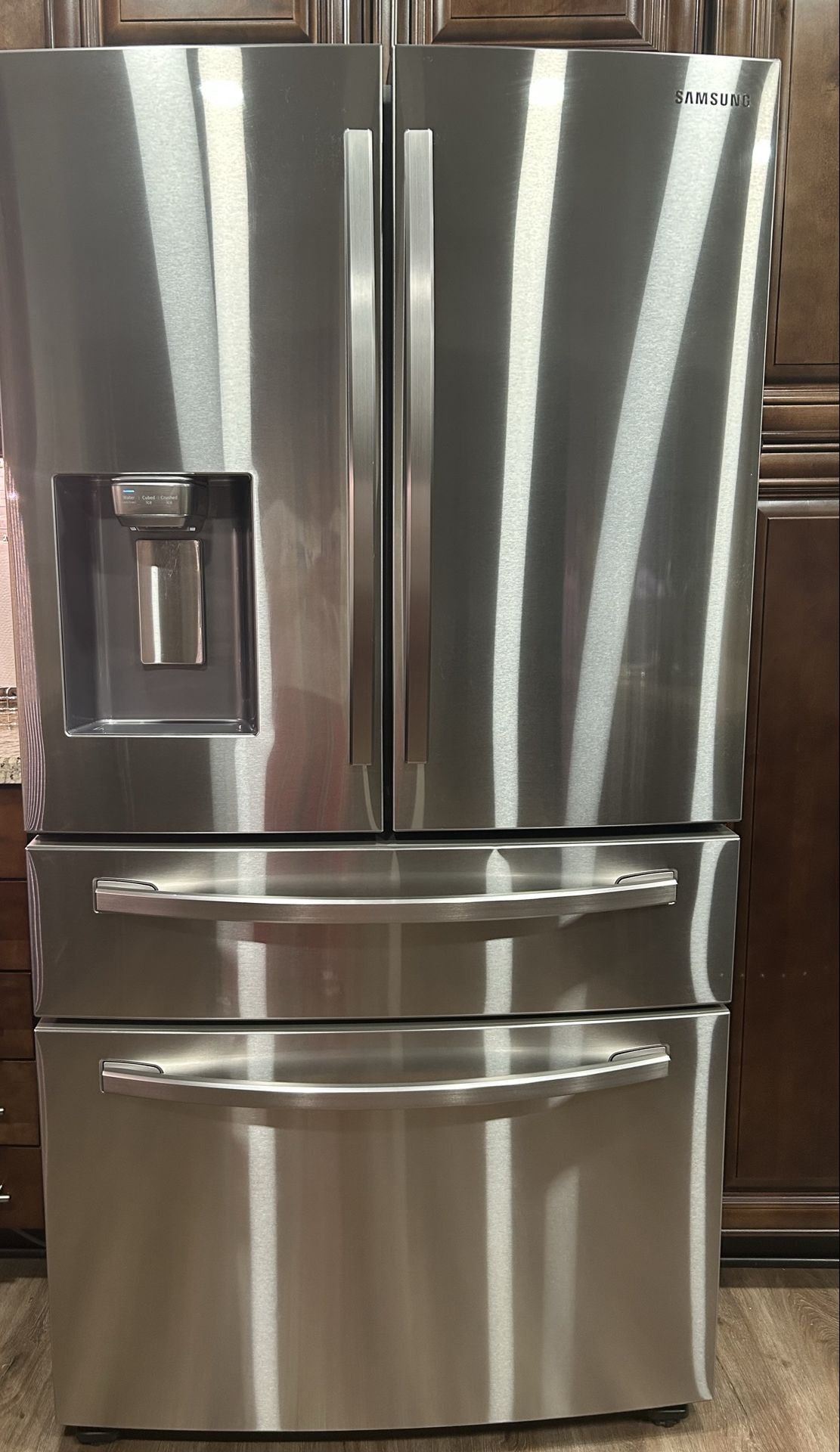 Samsung kitchen appliances