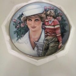 Princess Diana Plate 