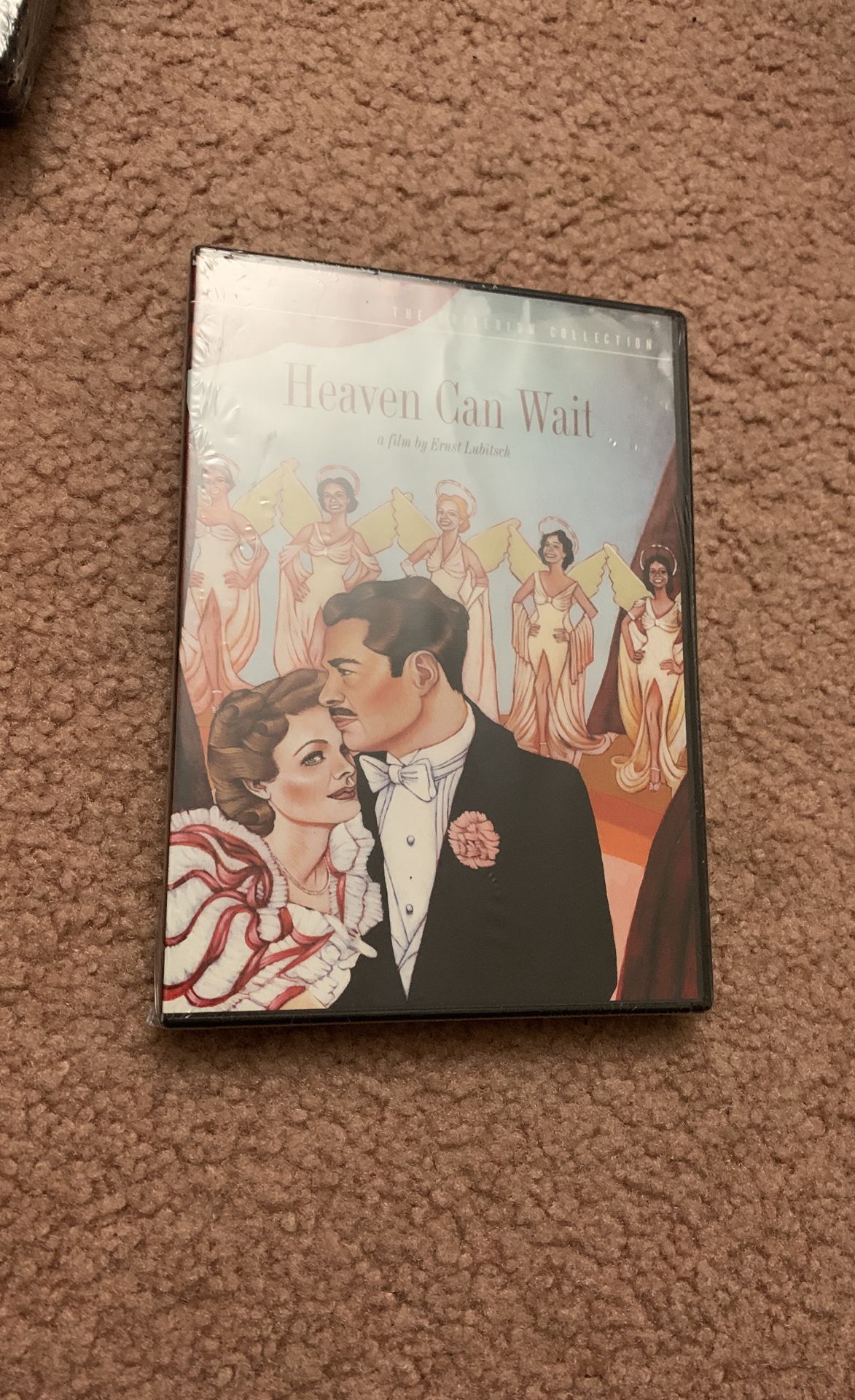 Heaven Can Wait DVD Sealed