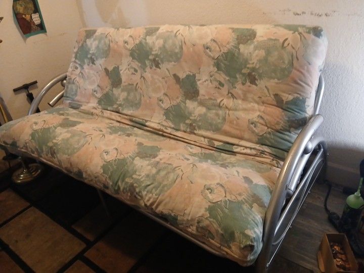 Futon Sofa And Bed