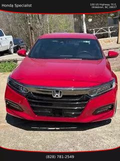 2020 Honda Accord