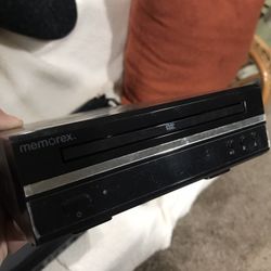 Memorex DVD Player