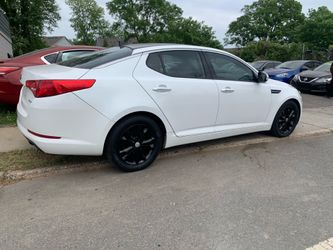 2013 KIA Optima
