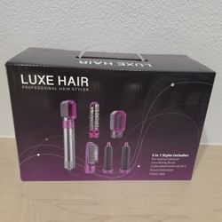 Professional Hair Styler Set