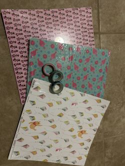 Scrapbook Paper 