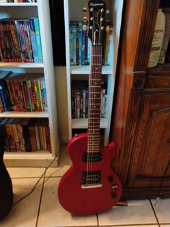 Les Paul special 1 electric guitar