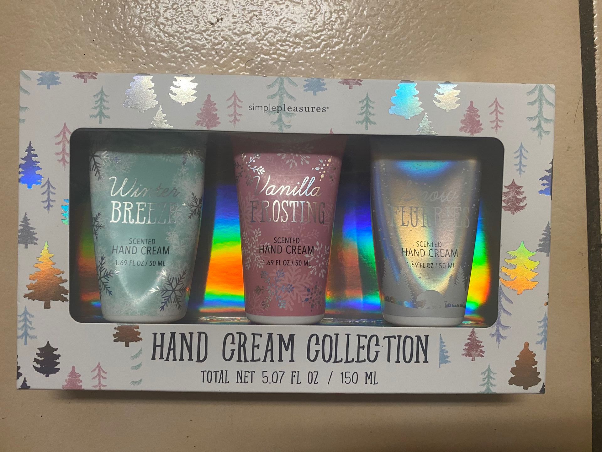 Hand Cream Collection