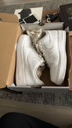 Air Force 1s Size 10