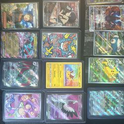 Pokémon Cards 