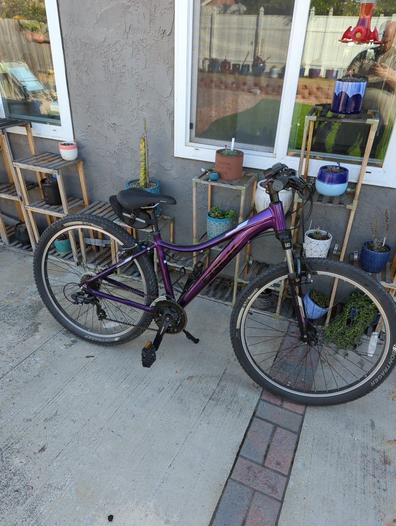 Trek Skye S Women's bike purple 