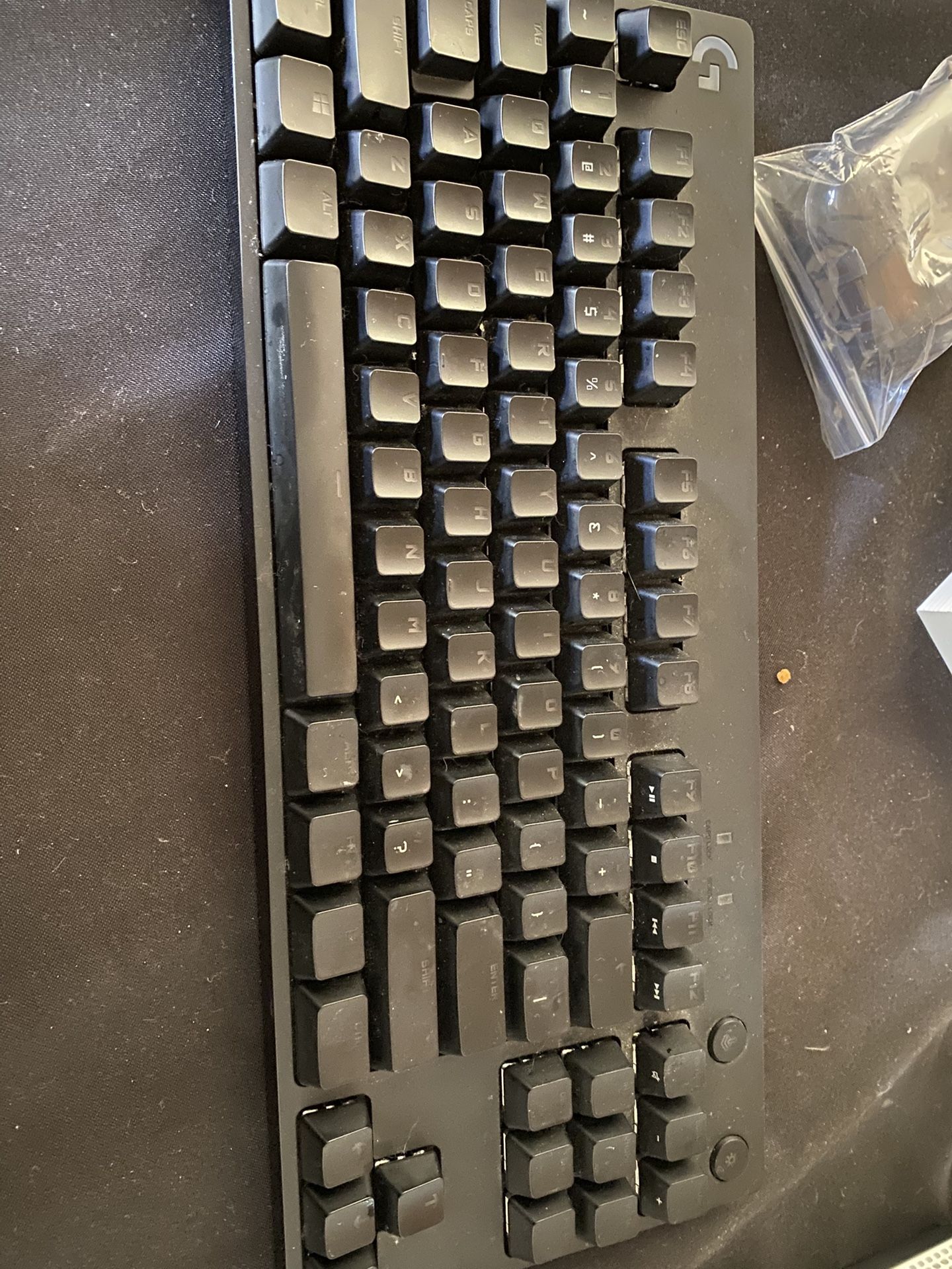 Logitech Gaming Keyboard