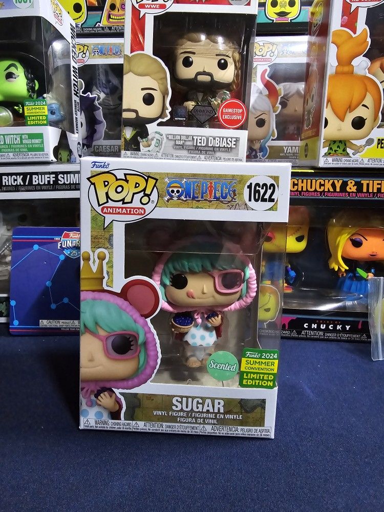 Sugar Scented Funko Pop #1622.