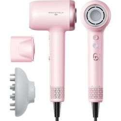 Hair DryerHair Dryer, Wavytalk Turblow Pro Fast Drying Blow Dryer with Diffuser,