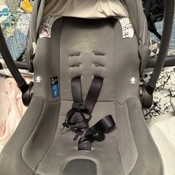 Nuna Car Seat 