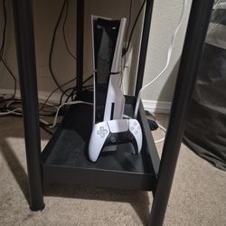 Ps5 with Disk Drive And All The Cables+some Games+HDMI cable