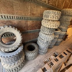 Atv/Quad Tires
