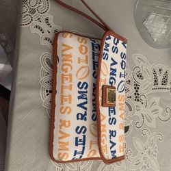 Dooney And Burke Wristlet Wallet 