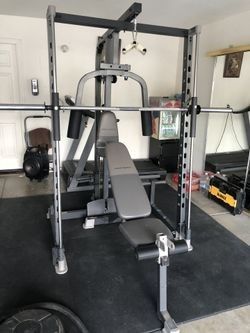 Proform C840 Smith Machine