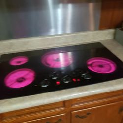 Cook Stove Double Oven