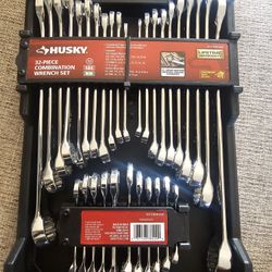 combination wrench set