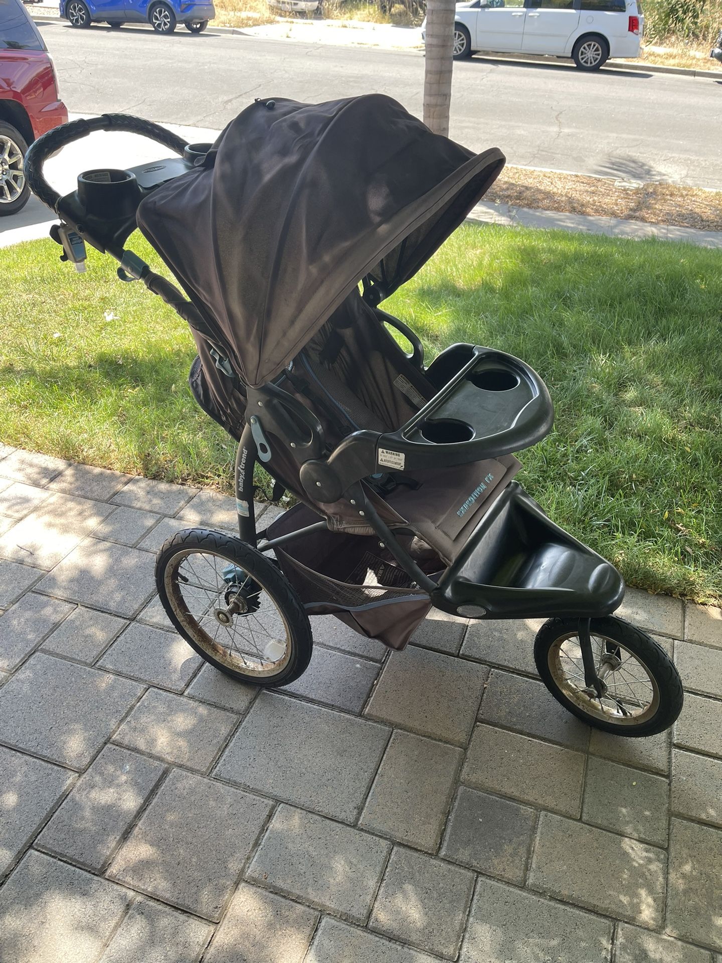Jogging Stroller