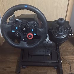 Logitech G29 For PS4/5 
