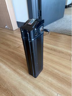 36V 15Ah E-Bike / Tricycle Battery (Li-ion)