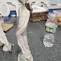 Lladro Statue