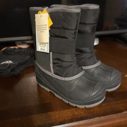 Kids Snow Boots