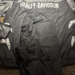 Harley Davidson Rain Gear