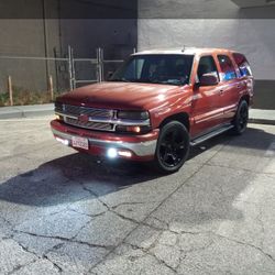 2003 Chevrolet Tahoe