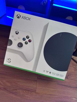 X box series s 512 gb