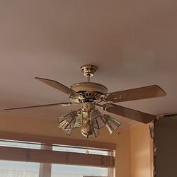 Ceiling Fan With Lights 