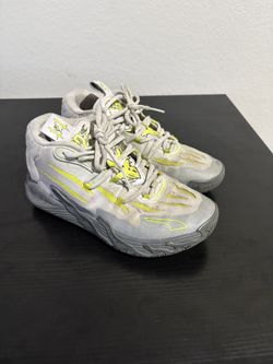 PUMAXLAMELO BALL 5y (boys)