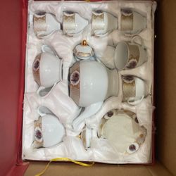 Elegant Tea Sets