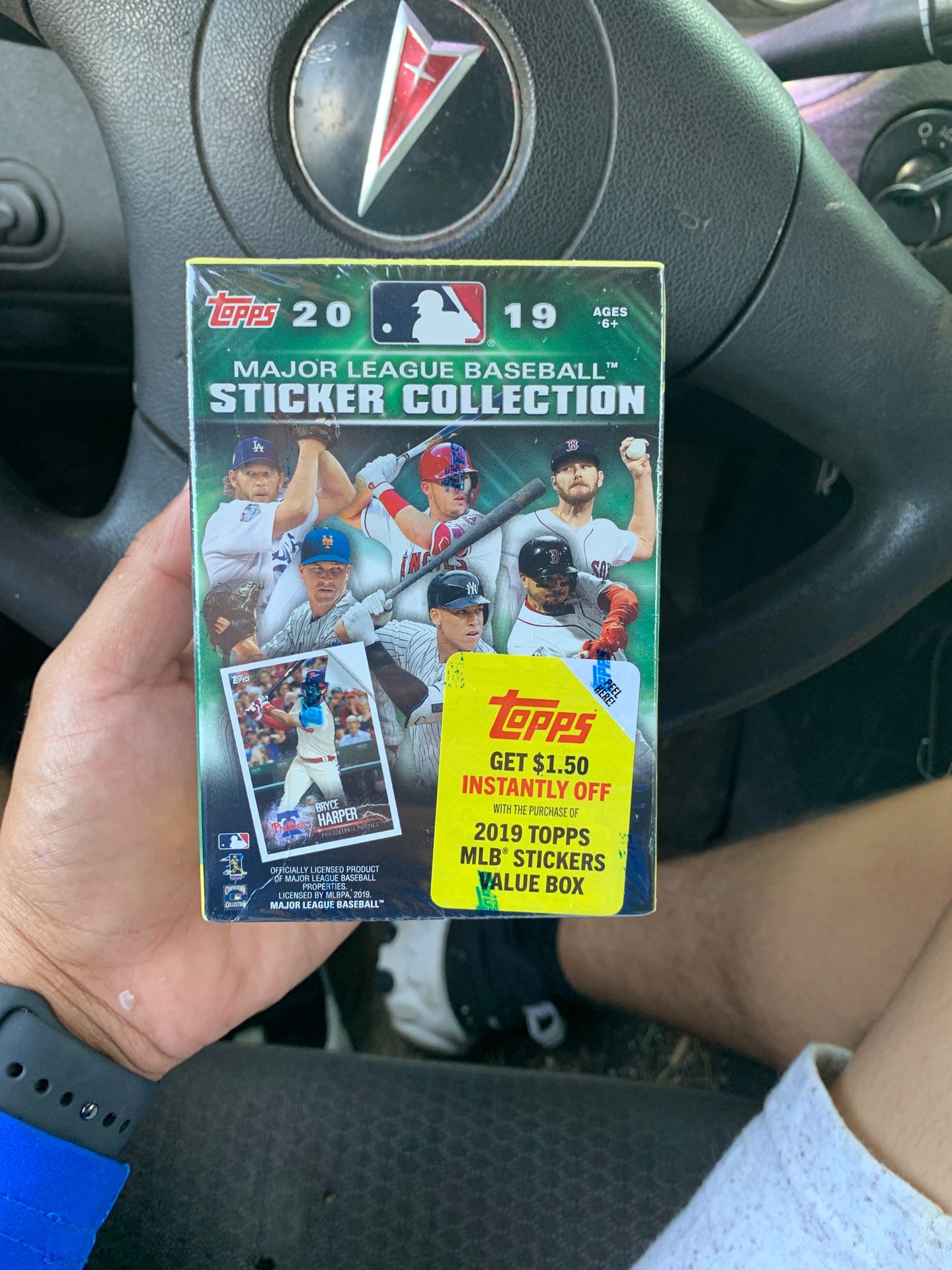 Baseball cards