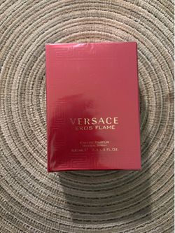 Versace Eros Flame Eau De Parfum (NEW)