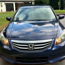 2012 Honda Accord
