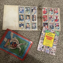 Baseball Card Set, Various Mix of Cards more than 900 pcseverything in the photo