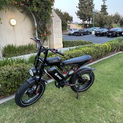 Electric ⚡️ E Bike 