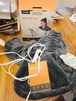 Lenmen Heating Pad