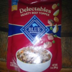 blue buffalo dog food
